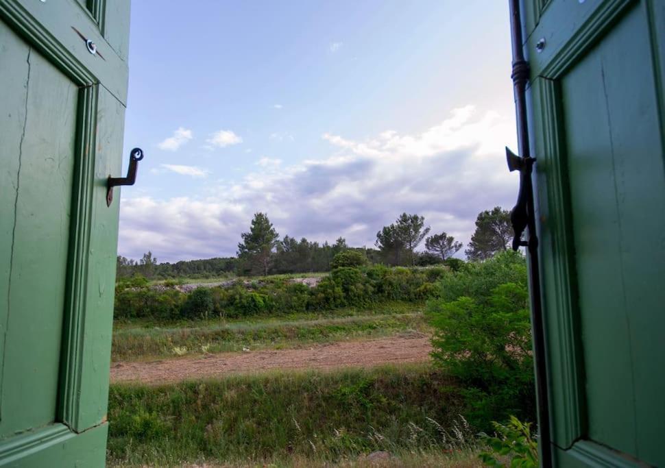 Le Pech Merle Yourhosthelper Saint-Jean-de-Minervois Bagian luar foto